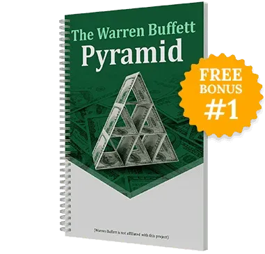 Free Bonus 1: The Warren Buffett Pyramid