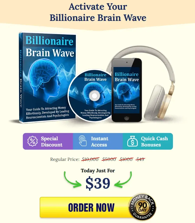 billionaire brain wave Instant access now